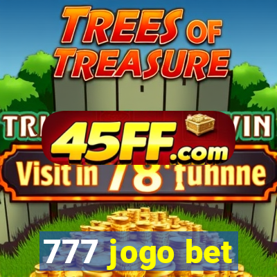 777 jogo bet
